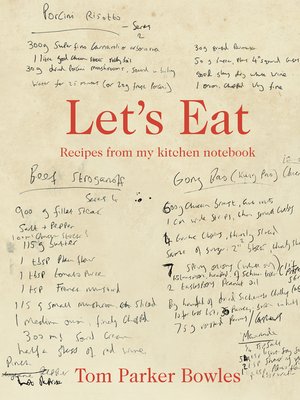 cover image of Let's Eat